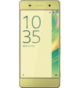 Sony xperia xa 12,7 cm (5") sim unic android 6.0 4g micro-usb 2 giga bites 16 giga bites 2300 mah de aur, lamiie