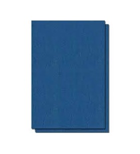 Coperti carton color imitatie piele a4 250g/mp 100coli/top, blue ev8b05