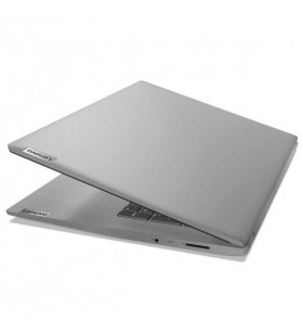 Laptop lenovo ideapad 3 17itl6 cu procesor intel core i3-1115g4, 17.3", full hd, 8gb, 256gb ssd, intel uhd graphics, no os, arctic grey