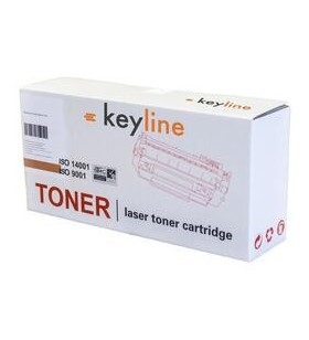Toner hp125a compa keyline yellow hp-cb542a/ce322a/cf212a 1400pag