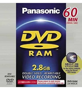 Panasonic dvd-ram ak60je