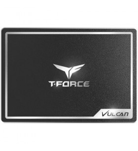 Ssd teamgroup t-force vulcan 500gb, sata3, 2.5inch
