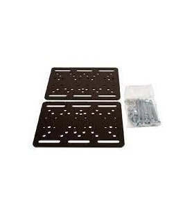Ram ball mountiing backer plates (qty 2) with nuts and bolts