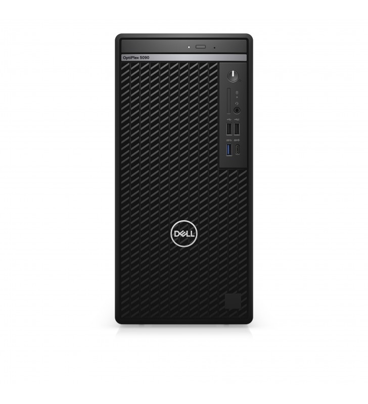 Dell optiplex 5090 ddr4-sdram i5-10505 mini tower 10th gen intel® core™ i5 8 giga bites 256 giga bites ssd windows 10 pro pc-ul