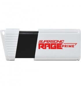 Stick memorie  supersonic rage prime, 1tb, usb 3.1, white