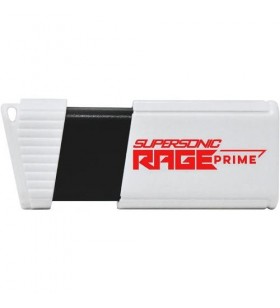 Stick memorie  supersonic rage prime, 250gb, usb 3.1, white