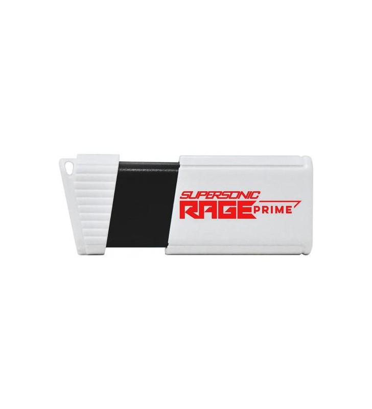 Stick memorie  supersonic rage prime, 250gb, usb 3.1, white