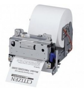 Thermal kiosk printer serial with bezel 24v dc no psu presentermoq  30 pcs