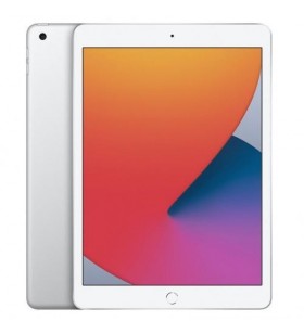 Tableta apple ipad (2020), bionic a12, 10.2inch, 32gb, wi-fi, bt, 4g lte, silver