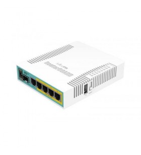 Router mikrotik rb960pgs, 5x lan