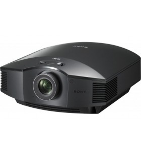 Sony vpl-hw65es proiectoare de date standard throw projector 1800 ansi lumens sxrd 1080p (1920x1080) 3d negru