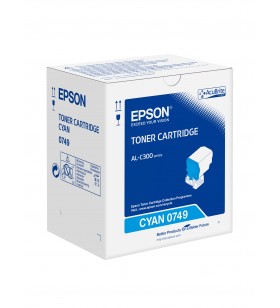 Epson cyan toner cartridge 8.8k