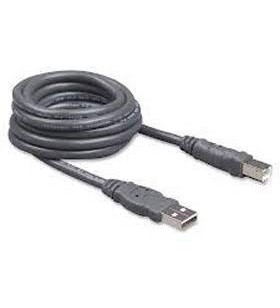 Kit, usb interface cable, 10ft (a to b)