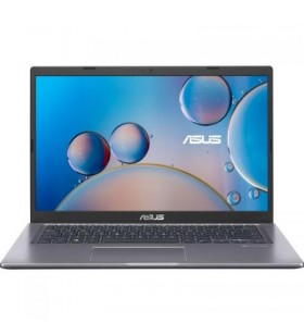 Laptop asus 14'' x415ea, fhd, procesor intel® core™ i3-1115g4 (6m cache, up to 4.10 ghz), 8gb ddr4, 256gb ssd, gma uhd, no os, slate grey