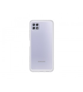 Samsung EF-QA226TTEGEU carcasă pentru telefon mobil 16,3 cm (6.4") Copertă Transparente