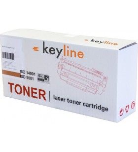 Toner reman keyline black wc-3210 xr-106r01487 4100pag