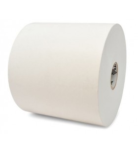 Receipt, paper, 57mmx8.8m direct thermal, z-perform 1000d 80 receipt, uncoated, 19mm core