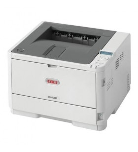 Imprimanta laser monocrom oki b432dn