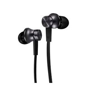 Xiaomi mi in-ear headphones basic built-in microphone black