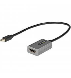 Startech.com mdp2hdec adaptor pentru cabluri video 0,331 m mini displayport hdmi tip a (standard)