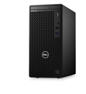 Dell optiplex 3080 mt,intel core  i3-10105(4-cores/6mb/8t/3.0ghz to 3.9ghz),4gb(1x4)ddr4,1tb(hdd)7200rpm,dvd+/-,intel integrated graphics,nowireless,dell mouse-ms116,dell keyboard-kb216,ubuntu,3yr nbd
