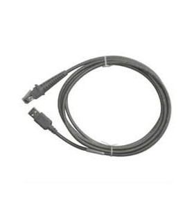 Cable usb+pwr pot coil lw 12ft/sh5367