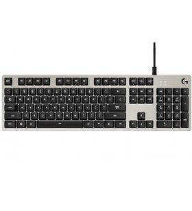 G413 mechanical gaming keyboard/fra - central fr