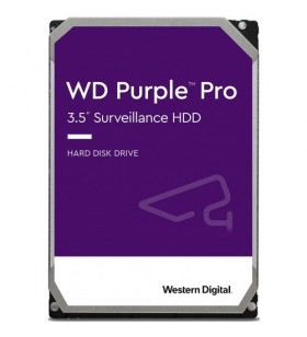 Hard disk western digital purple pro 12tb, sata3, 256mb, 3.5inch, bulk