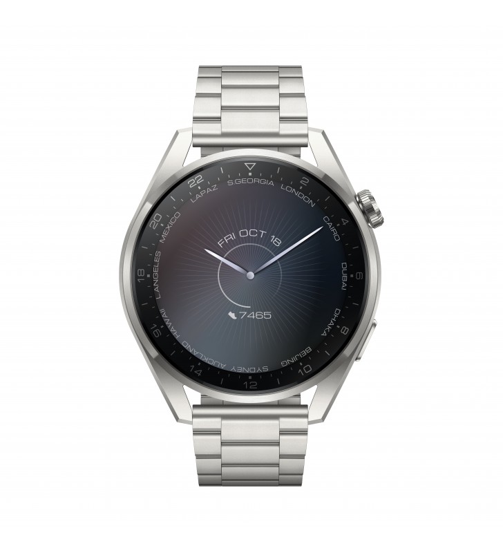 Huawei watch 3 pro elite 3,63 cm (1.43") 48 milimetri amoled 4g titan gps