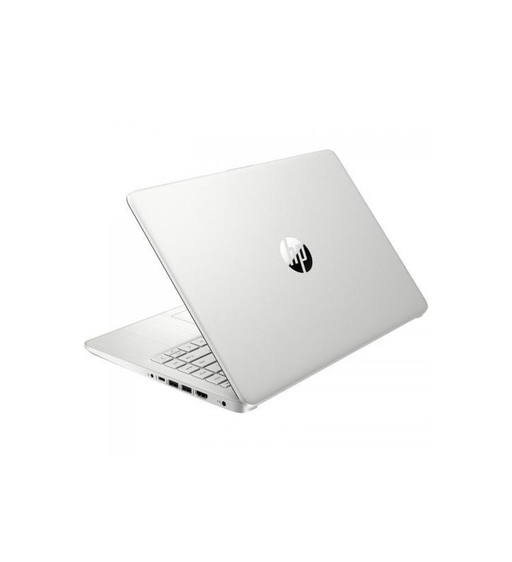 Laptop hp 14'' 14s-fq0005nn, fhd ips, procesor amd ryzen™ 5 4500u (8m cache, up to 4.0 ghz), 16gb ddr4, 1tb ssd, radeon, win 10 home, silver