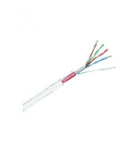 Cable cat5e f/utp lszh eca/500m green r845848 r&m