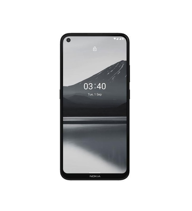 Mobile phone 3.4 dual sim/3.4 grey 3/32gb nokia