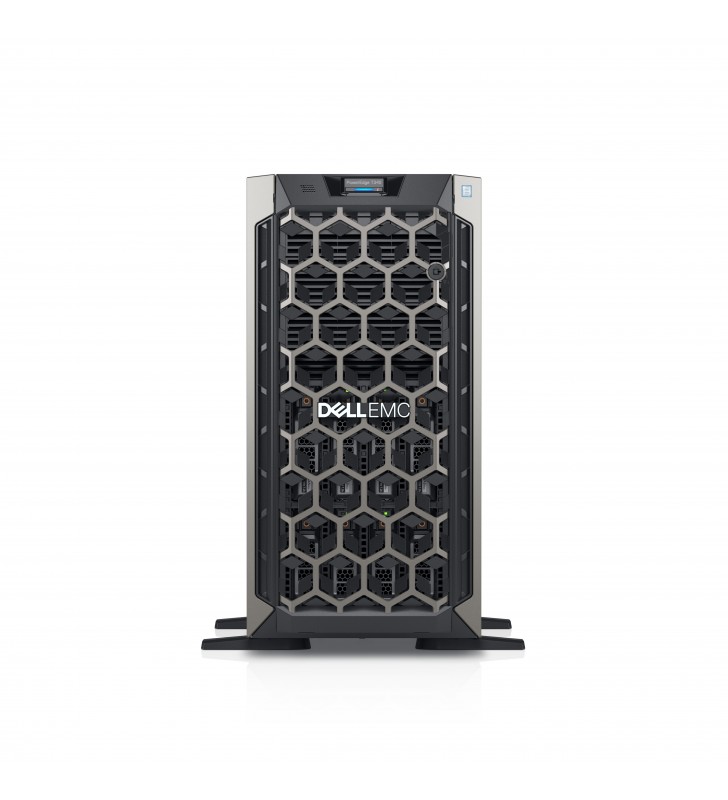 Dell poweredge t340 servere 3,4 ghz 16 giga bites tower intel xeon e 495 w ddr4-sdram