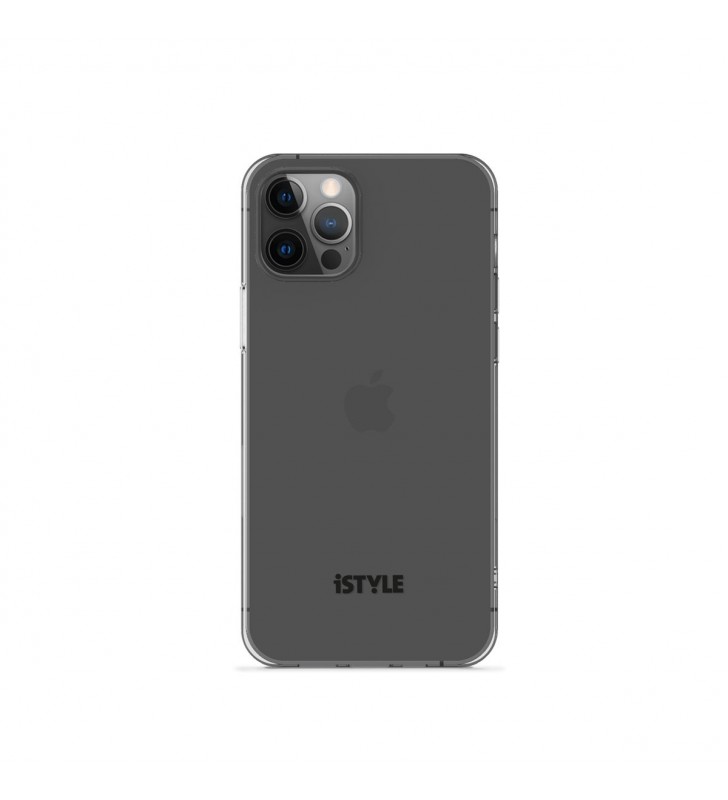 Husa de protectie istyle pentru iphone 12 mini, magnetic, transparent