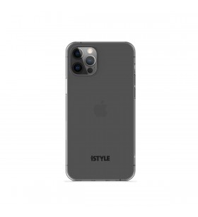 Husa de protectie istyle pentru iphone 12 pro max, magnetic, transparent