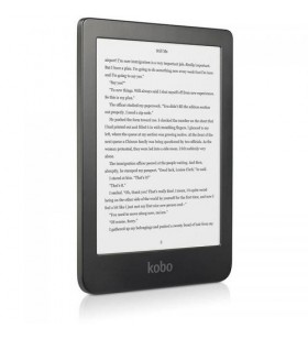 Ebook reader kobo clara n249-ku-bk-k-ep 6inch, 8gb, black