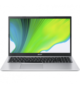 Laptop acer aspire 3 a315-35 cu procesor intel® celeron® n4500, 15.6", full hd, 8gb, 512gb ssd,intel uhd graphics, no os, silver
