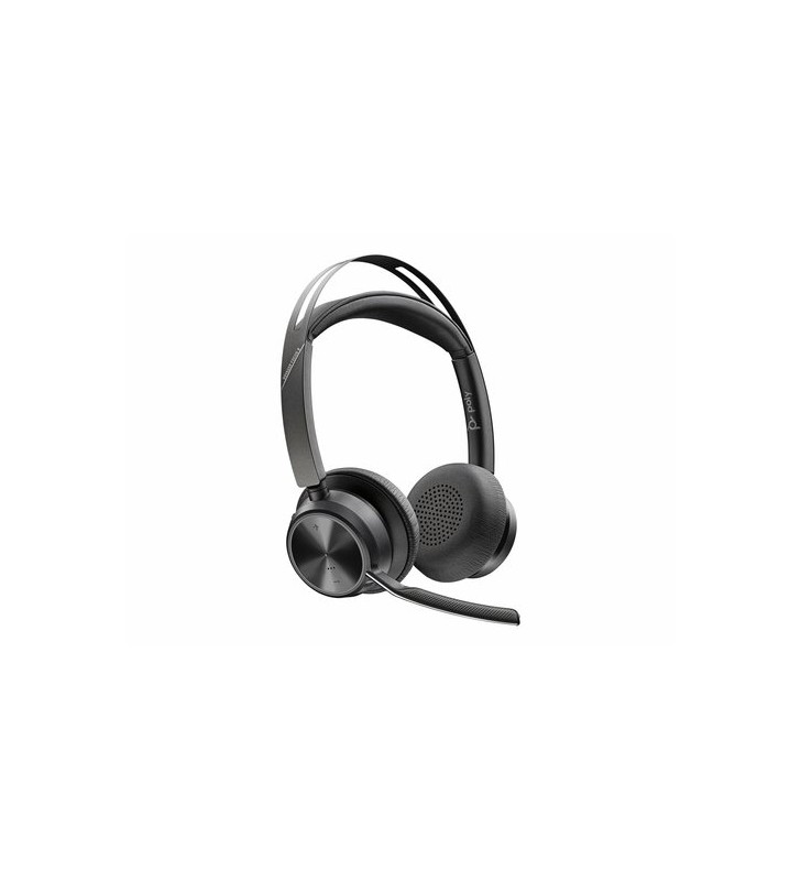 Poly voyager focus 2 office headset (213729-01)