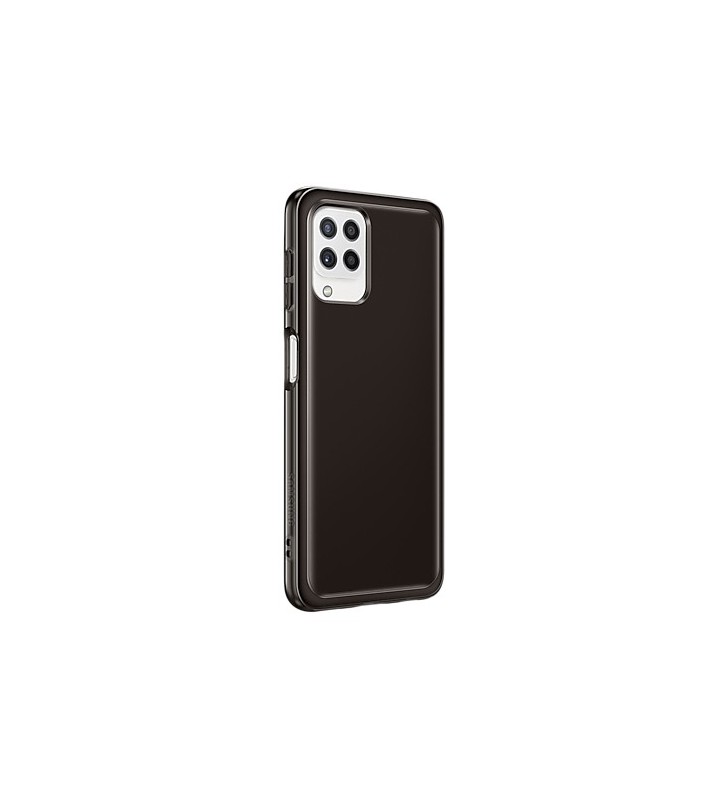 Samsung ef-qa225tbegeu carcasă pentru telefon mobil 16,3 cm (6.4") copertă negru