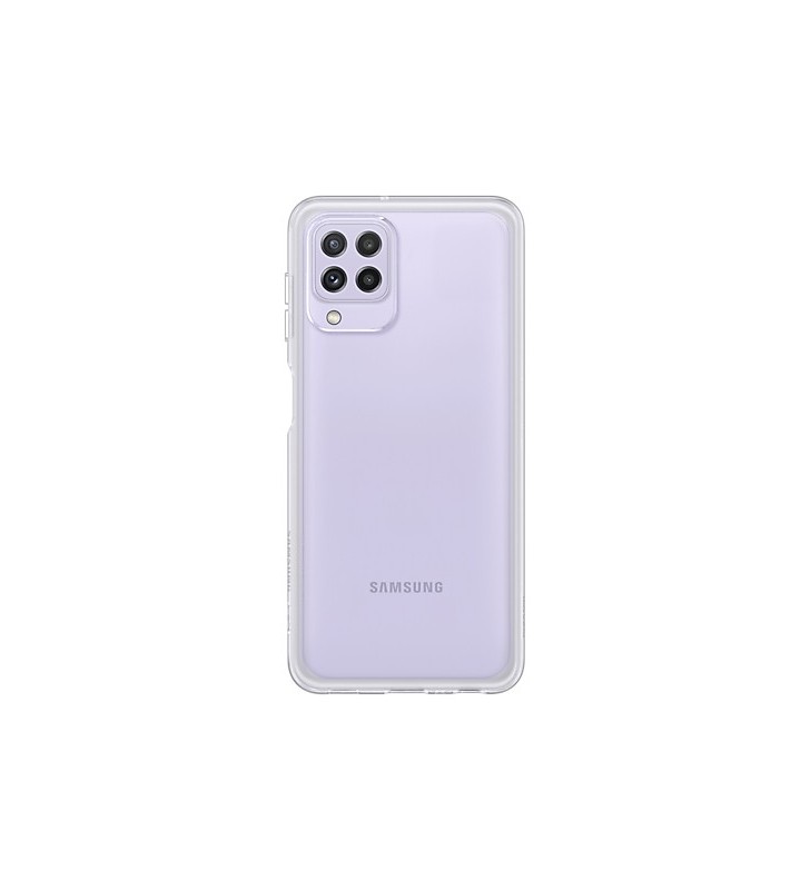 Samsung ef-qa225ttegeu carcasă pentru telefon mobil 16,3 cm (6.4") copertă transparente