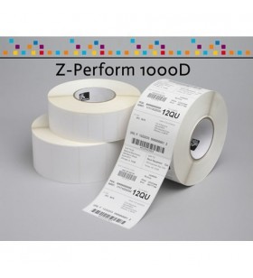 Direct thermal, z-perform 1000d