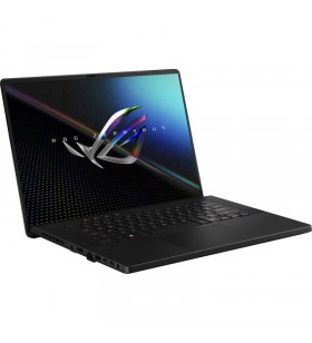 Laptop asus rog zephyrus m16 gu603hm-k8030 16 inch wqxga intel core i9-11900h 32gb ddr4 2tb ssd nvidia geforce rtx 3060 6gb black