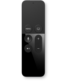 Apple tv remote (2015)