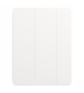 Husa de protectie apple smart folio pentru ipad pro 12.9" (gen.3), white