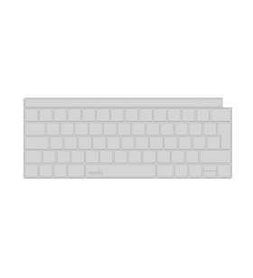 Folie de protectie tastatura moshi clearguard pentru macbook pro 13inch (eu layout) - transparent