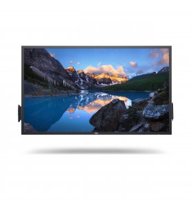 Dell c5522qt ecran plat interactiv 138,8 cm (54.6") lcd 4k ultra hd negru ecran tactil