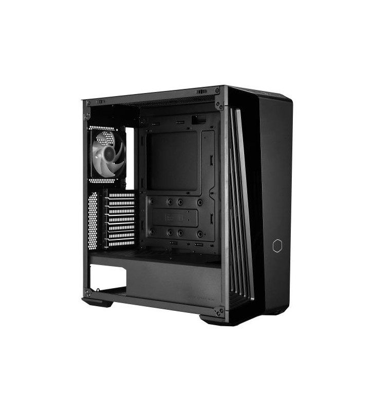 Carcasa cooler master masterbox 540 black, fara sursa