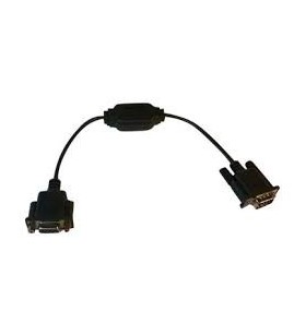 Ps2 to usb adapter cable for ps2 keyboards (d9m - d9f)