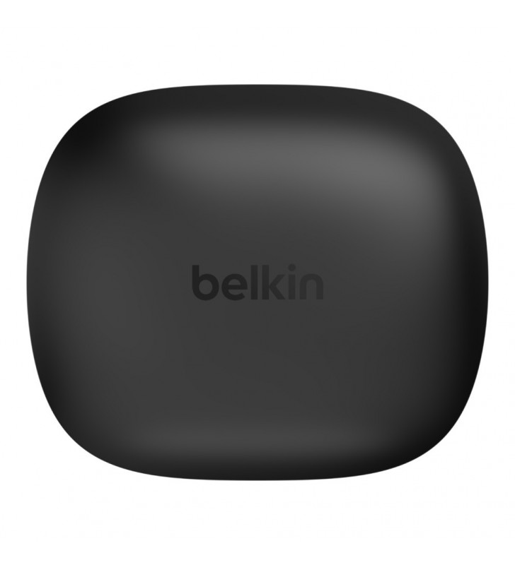 Belkin auc004btbk cască audio & cască cu microfon căști în ureche conector 3,5 mm bluetooth negru