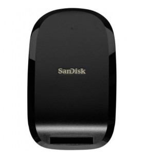 Card reader sandisk extreme pro sd, usb 3.0, black